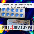 Gusano De Seda Macho Polilla Nutritiva Líquido Oral 39